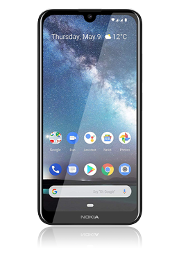 Nokia 2.2 Dual SIM 16GB, Steel Grey, EU-Ware