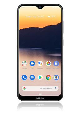 Nokia 2.3 Dual SIM 32GB, Charcoal