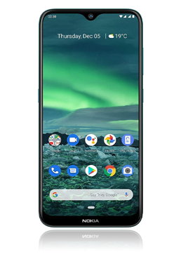 Nokia 2.3 Dual SIM 32GB, Green