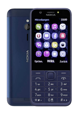 Nokia 230 Dual SIM Blue