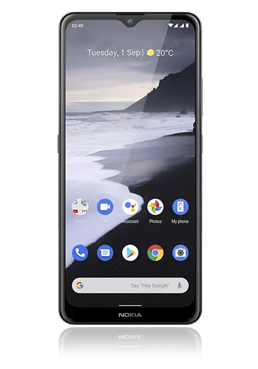Nokia 2.4 32GB, Antrahzit