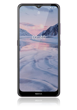 Nokia 2.4 32GB, Dusk Purple