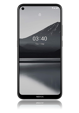 Nokia 3.4 Dual-Sim 32GB, Charcoal