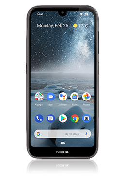 Nokia 4.2 Dual-SIM 32GB, Black