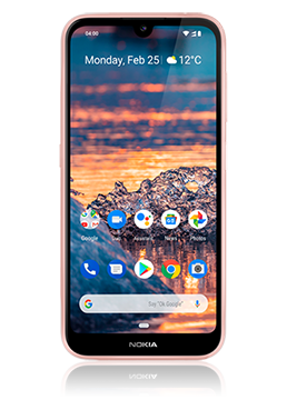 Nokia 4.2 Dual-SIM 32GB, Rosa Sand