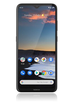 Nokia 5.3 Dual-Sim 64GB, Charcoal
