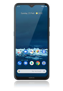 Nokia 5.3 Dual-Sim 64GB, Cyan