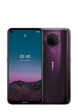 Nokia 5.4 Dual SIM 64GB, Dusk