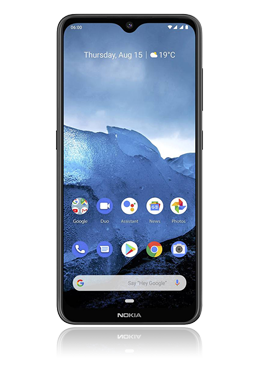Nokia 6.2 Dual-Sim 64GB, Black