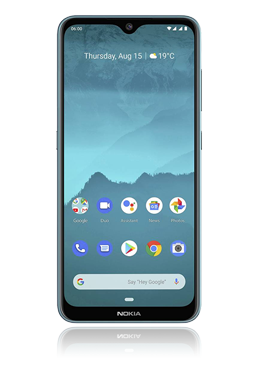 Nokia 6.2 Dual-Sim 64GB, Ice