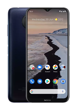 Nokia G10 Dual SIM 32GB, Night