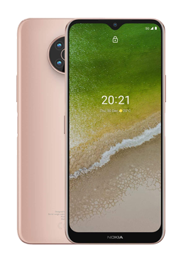 Nokia G50 Dual Sim 5G 128GB