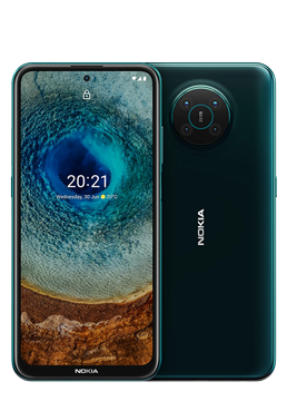 Nokia X10 5G 64GB, 6GB. Forest