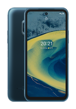Nokia XR20 Dual-Sim 64GB, Ultra Blue
