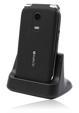 Olympia Becco Plus Dual SIM black