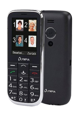 Olympia Joy 2 Dual-Sim black