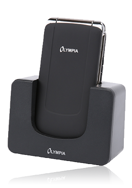 Olympia Style Plus Dual SIM black