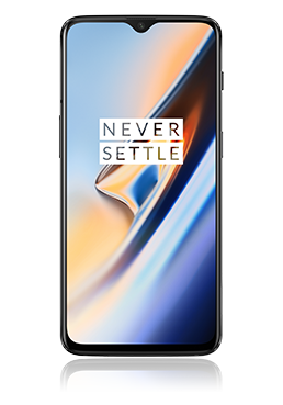 OnePlus 6T Dual SIM 256GB, Midnight Black, 8GB RAM