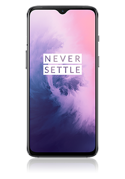 OnePlus 7 Dual SIM 256GB, Mirror Grey, 8GB RAM, B-Ware