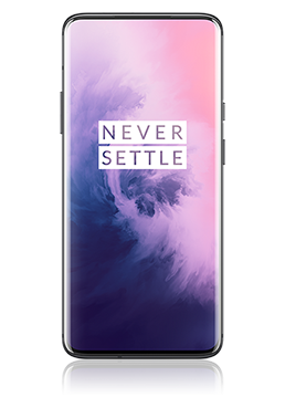 OnePlus 7 Pro Dual SIM 128GB, Mirror Grey, 6GB RAM