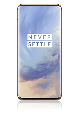 OnePlus 7 Pro Dual SIM 256GB, Almond, 8GB RAM