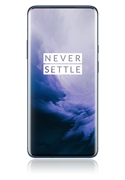 OnePlus 7 Pro Dual SIM 256GB, Nebula Blue, 8GB RAM, B-Ware