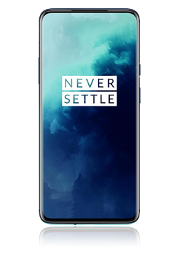 OnePlus 7T Pro Dual SIM 256GB, Haze Blue