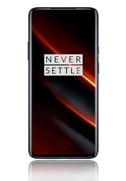 OnePlus 7T Pro Dual SIM McLaren Edition 256GB, Black Orange