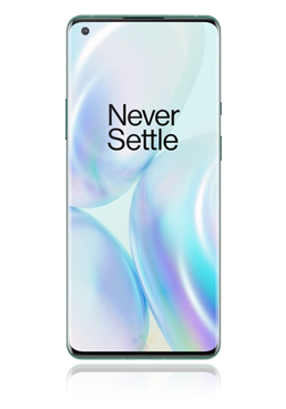 OnePlus 8 Dual SIM 128GB, Glacial Green