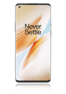 OnePlus 8 Dual SIM 128GB, Onyx Black