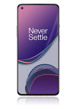 OnePlus 8T 256GB, 12GB RAM, Lunar Silver