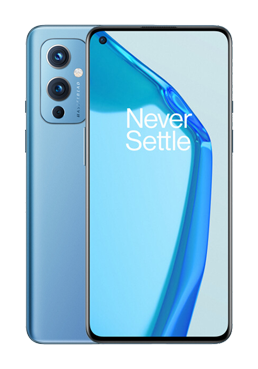 OnePlus 9 Dual SIM 256GB, Arctic Sky
