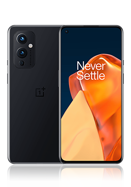 OnePlus 9 Dual SIM 256GB, Black