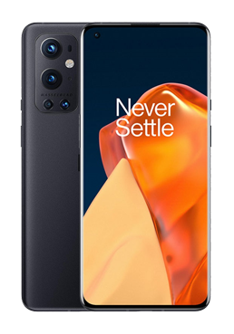 OnePlus 9 Pro Dual SIM 256GB, Black