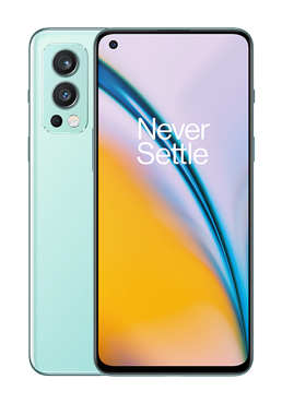 OnePlus Nord 2 5G Dual SIM 256GB, Blue Haze