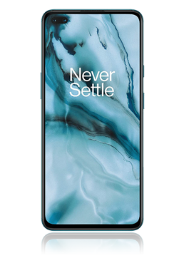 OnePlus Nord 5G Dual SIM 128GB, Blue, B-Ware (Gut / B-Grade)
