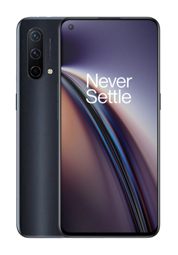 OnePlus Nord CE 5G Dual SIM 128GB, Charcoal Ink