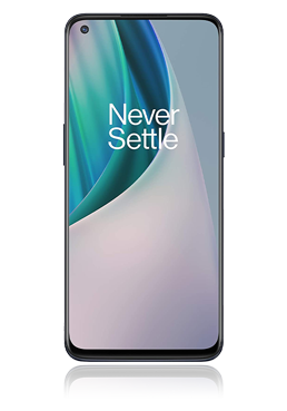OnePlus Nord N10 5G Dual SIM 128GB, Midnight Ice