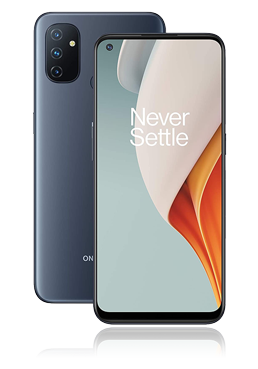 OnePlus Nord N100 64GB, Grey