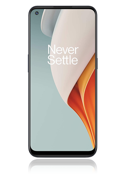 OnePlus Nord N100 64GB, Midnight Frost