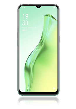 Oppo A31 Dual-Sim 64GB, Fantasy White