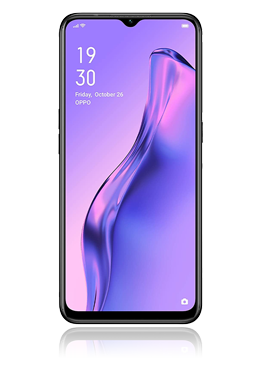 Oppo A31 Dual-Sim 64GB, Mystery Black