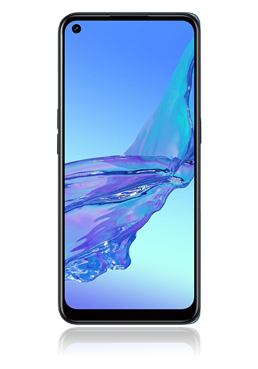 Oppo A53 Dual-Sim 64GB, Electric Black