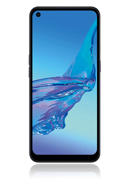 Oppo A53s Dual-Sim 128GB, Electric Black