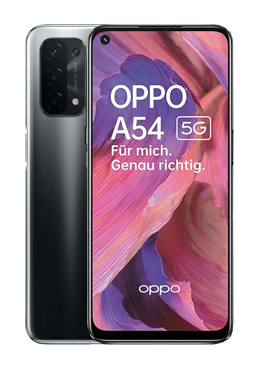 Oppo A54 5G Dual Sim 64GB, Fluid Black