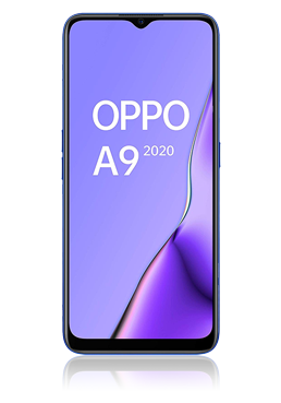 Oppo A9 (2020) Dual Sim 128GB, Space Purple, EU-Ware