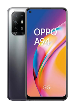Oppo A94 5G Dual-Sim 128GB, Fluid Black