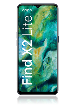Oppo Find X2 Lite 128GB, Moonlight Black