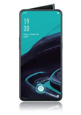 Oppo Reno 2 Dual Sim 256GB, Blue