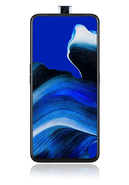 Oppo Reno 2Z Dual Sim 128GB, Black